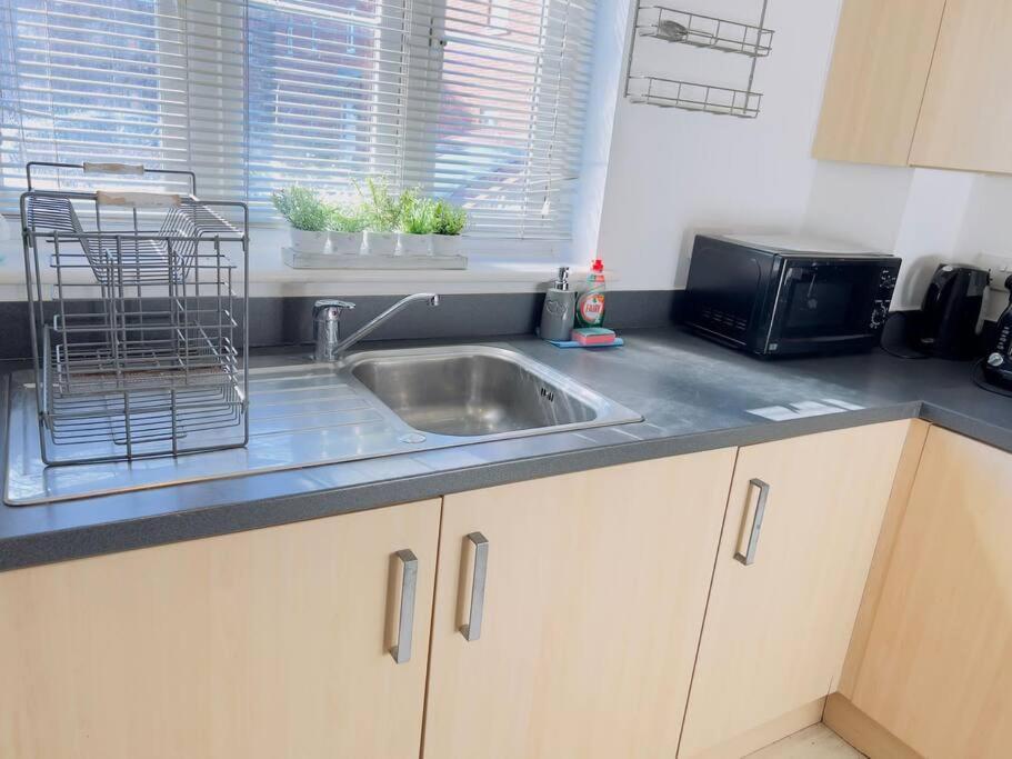 Starview Apartment-Vitoria Lexden Luaran gambar